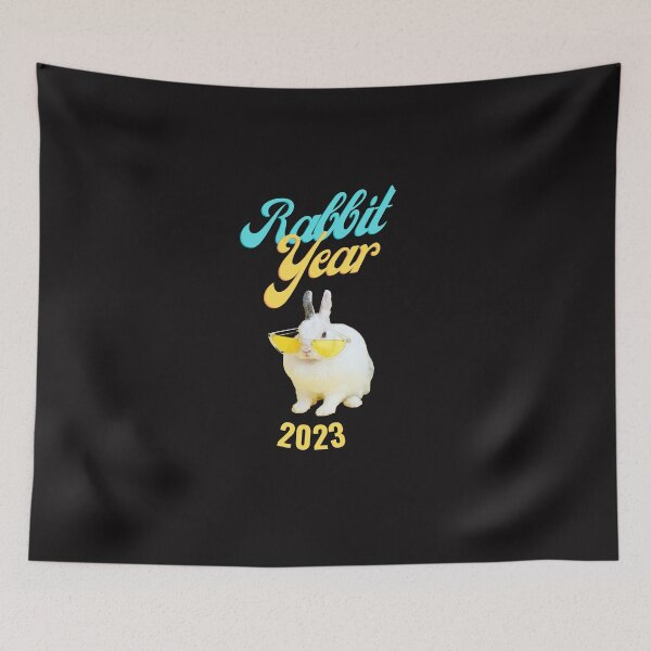 Item preview, Rabbit Year 2023 designed and sold by Simple2simple.