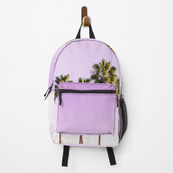 Item preview, Palm Trees Aesthetic Purple Sunset designed and sold by Bekfles.