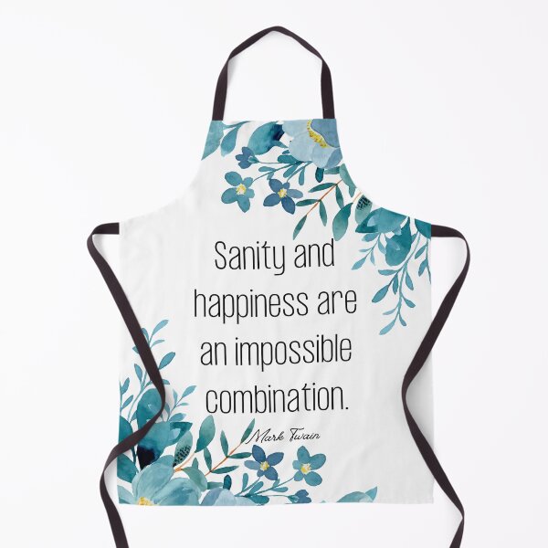 Item preview, Sanity and/or Happiness? designed and sold by ShoutForJoy.