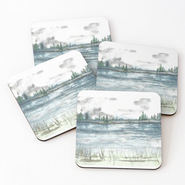 Item preview, The lake designed and sold by cccar5.