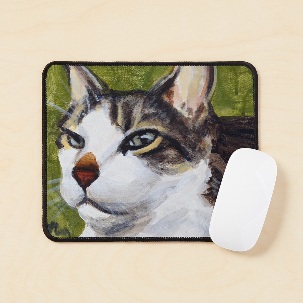 Item preview, Mouse Pad designed and sold by rontaylorcrouch.