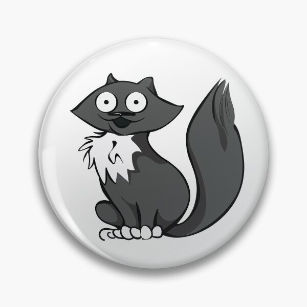 Item preview, Hand-drawn Digital Art. Fun Cat' Story designed and sold by DigiPicStock.