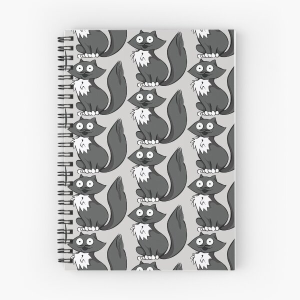 Item preview, Hand-drawn Digital Art. Fun Cat' Story designed and sold by DigiPicStock.