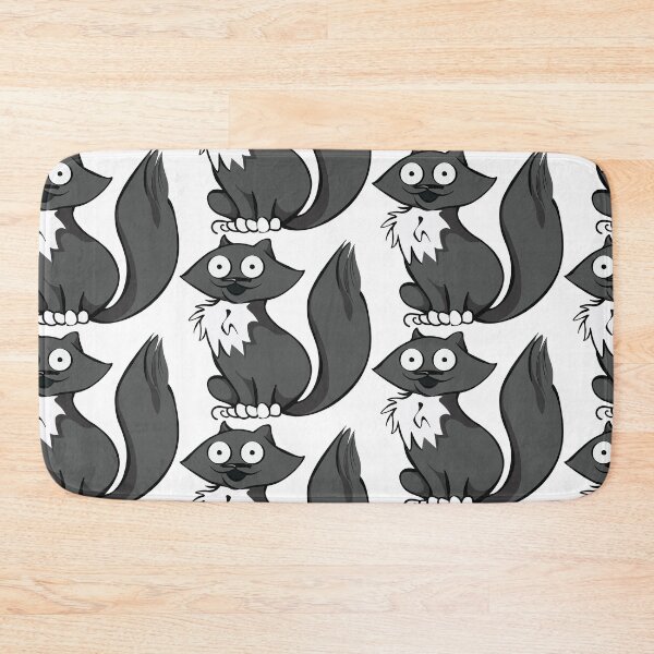 Item preview, Hand-drawn Digital Art. Fun Cat' Story designed and sold by DigiPicStock.