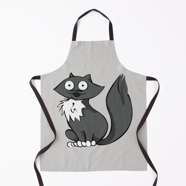 Item preview, Hand-drawn Digital Art. Fun Cat' Story designed and sold by DigiPicStock.