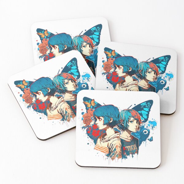 Item preview, Chloe and Max designed and sold by MystiS.