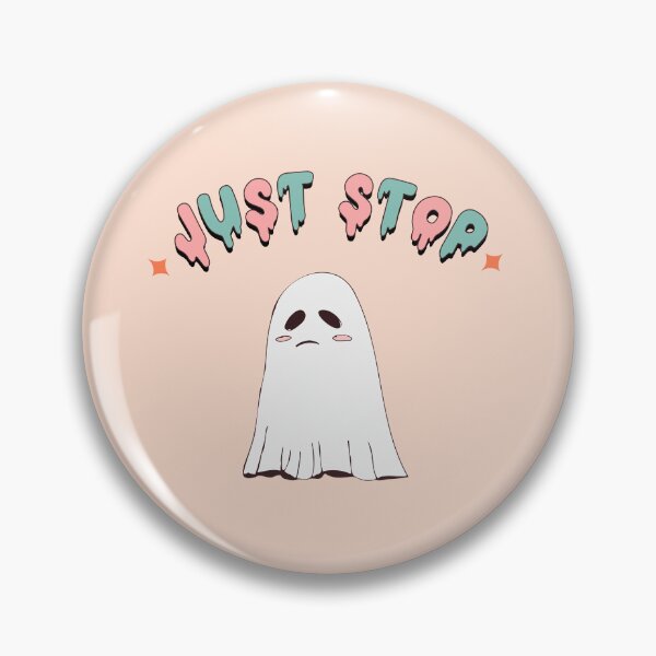 Item preview, Just Stop designed and sold by spookle-doodles.