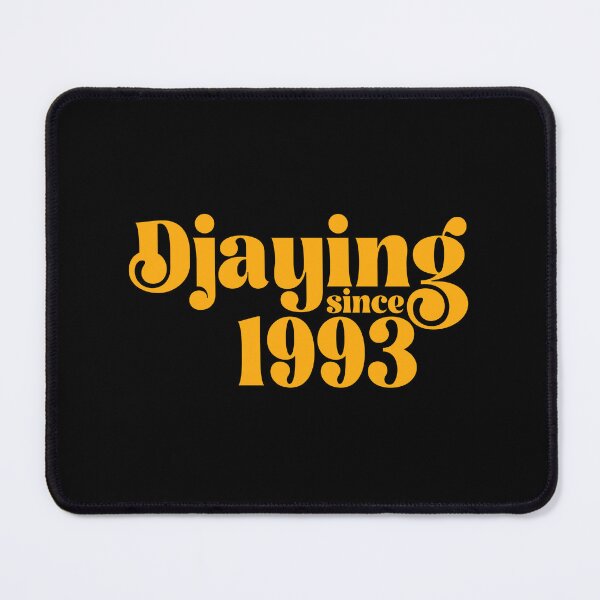 Item preview, Vintage Dj gift. Djaying since 1993. designed and sold by paulo silveira.