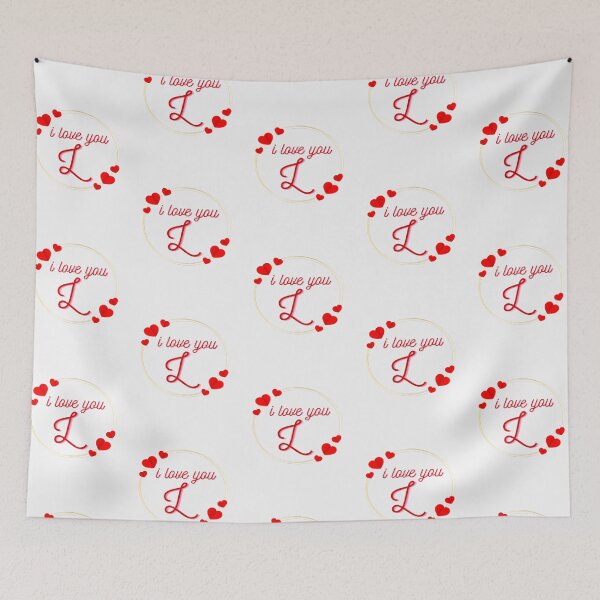 Item preview, Alphabet Abc I Love You designed and sold by laurateamart.