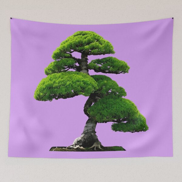 Item preview, Beautiful Bonsai tree artwork designed and sold by gramizzia.