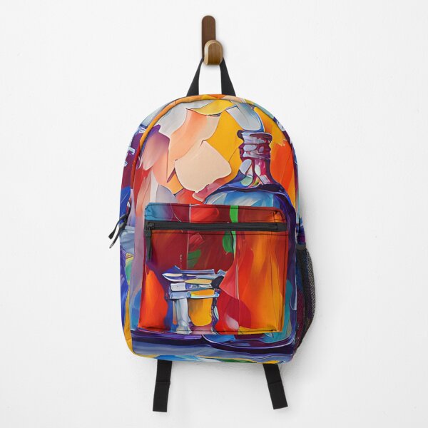 Item preview,  Glass Blowing Abstract Artwork Five Bottles designed and sold by DesignAFind.