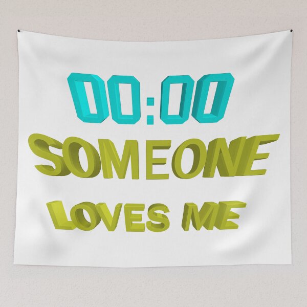 Item preview, Someone loves me designed and sold by Melcu.