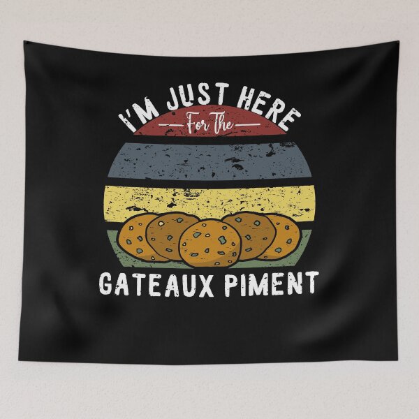 Item preview, Mauritian Food Gateaux Piment Chilli Cakes designed and sold by MasterKlaw.