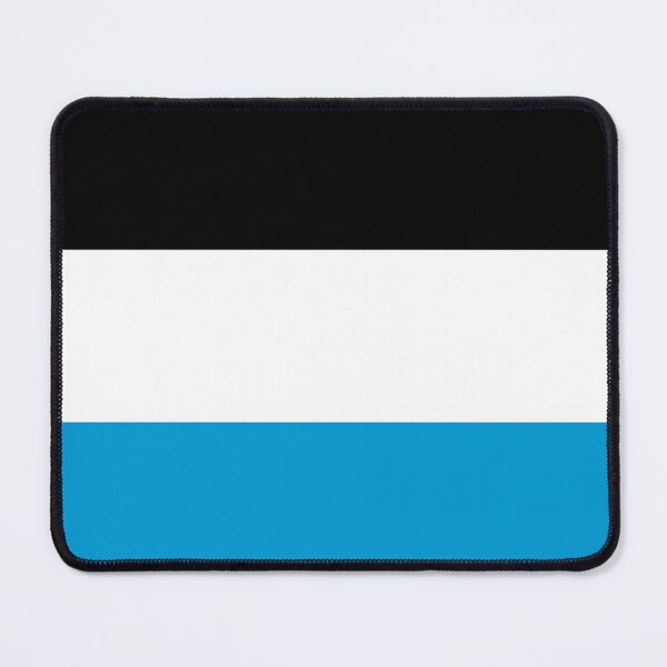 Item preview, Bavarian Unified Germany Flag designed and sold by Deutsch-Nordamerika Produkte.