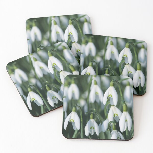 Item preview, Snowdrops designed and sold by AnthonyThomas.