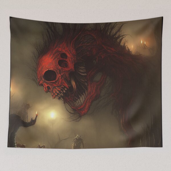 Item preview, Nightmare designed and sold by SinisterScribs.