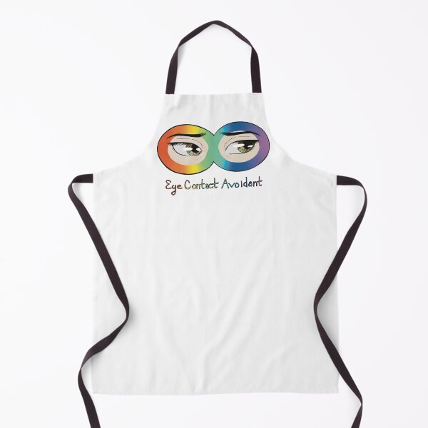 Item preview, Eye Contact Avoidant designed and sold by Earthen-Angel.