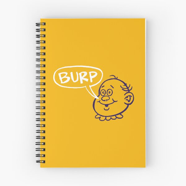 Item preview, Burp. designed and sold by ScottyWalters.