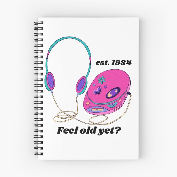 Item preview, Do you feel old yet? designed and sold by courtney petersen.