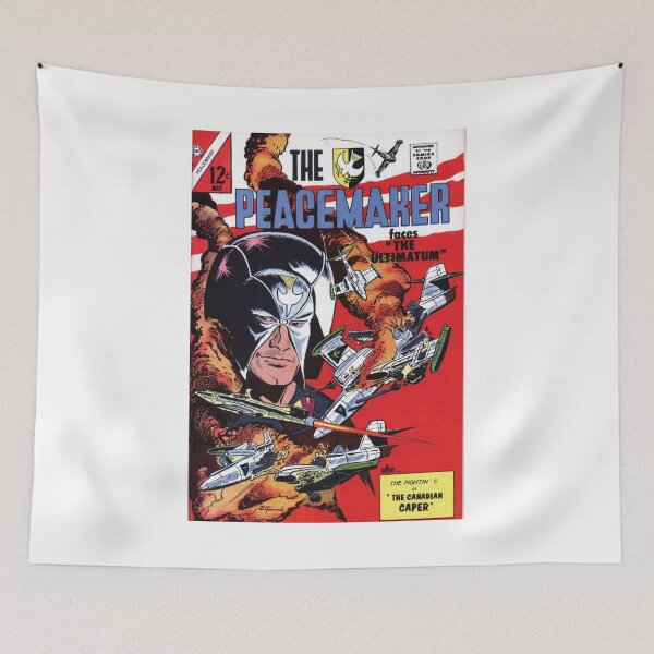 Item preview, THE PEACEMAKER - " THE ULTIMATUM' designed and sold by ForecastVSN.