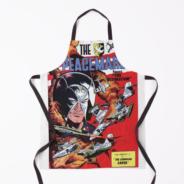 Item preview, THE PEACEMAKER - " THE ULTIMATUM' designed and sold by ForecastVSN.