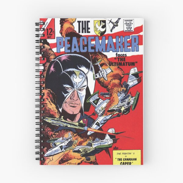 Item preview, THE PEACEMAKER - " THE ULTIMATUM' designed and sold by ForecastVSN.