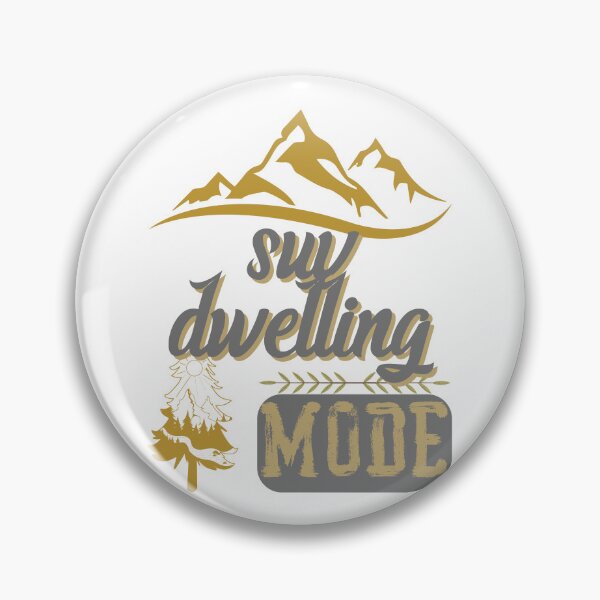 Item preview, suv dwelling mode, forest river sun inside tree pine designed and sold by movie-popcorn.