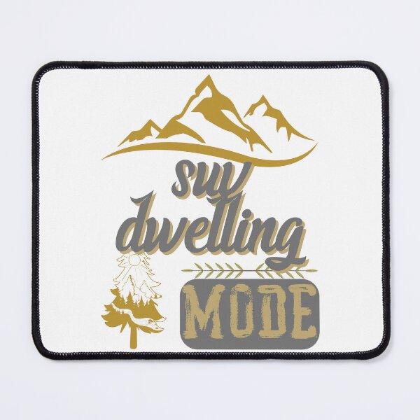 Item preview, suv dwelling mode, forest river sun inside tree pine designed and sold by movie-popcorn.