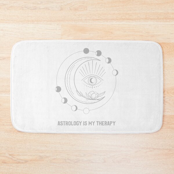 Item preview, Astrology Is My Therapy Funny Astrology designed and sold by Harmonick-Tees.