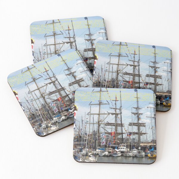 Item preview, Tall Clipper Ships Art designed and sold by Alicefish.
