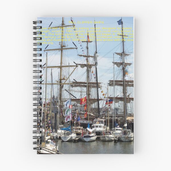 Item preview, Tall Clipper Ships Art designed and sold by Alicefish.