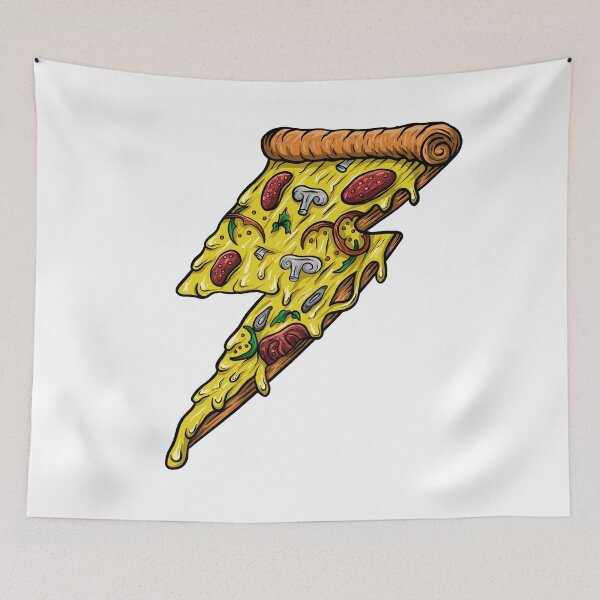 Item preview, Pizza Power designed and sold by arjana31.
