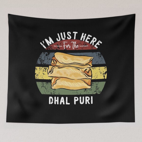 Item preview, Mauritian Food Dhal Puri designed and sold by MasterKlaw.