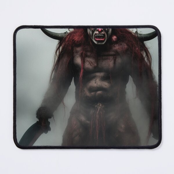 Item preview, Oni designed and sold by SinisterScribs.