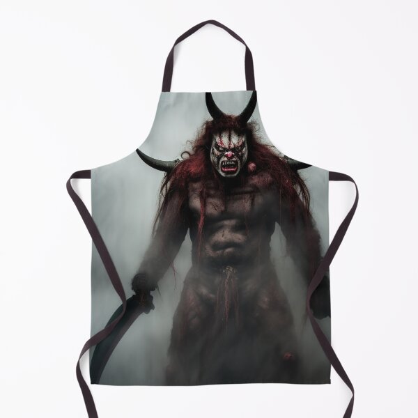 Item preview, Oni designed and sold by SinisterScribs.