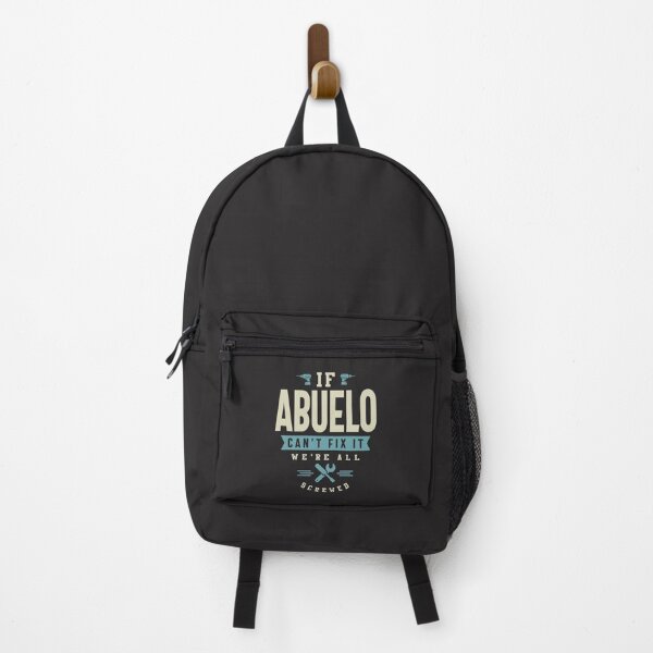 Item preview, If Abuelo Can't Fix It We're All Screwed designed and sold by cidolopez.