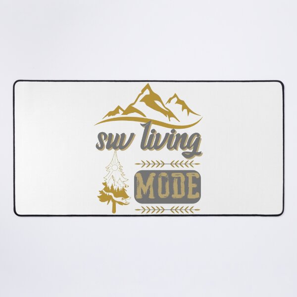 Item preview, suv living mode, forest river sun inside tree pine designed and sold by movie-popcorn.