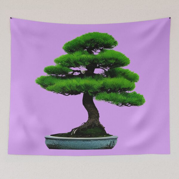 Item preview, Beautiful Bonsai tree artwork designed and sold by gramizzia.