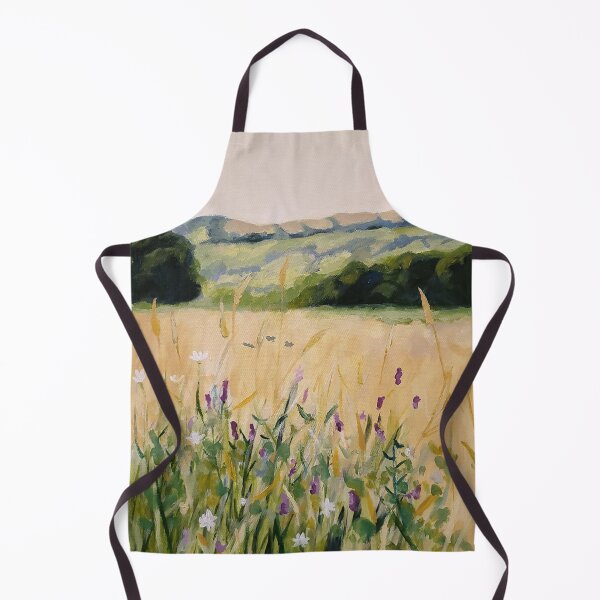 Item preview, Oaks and Tall Grass designed and sold by Claire Whitehead.