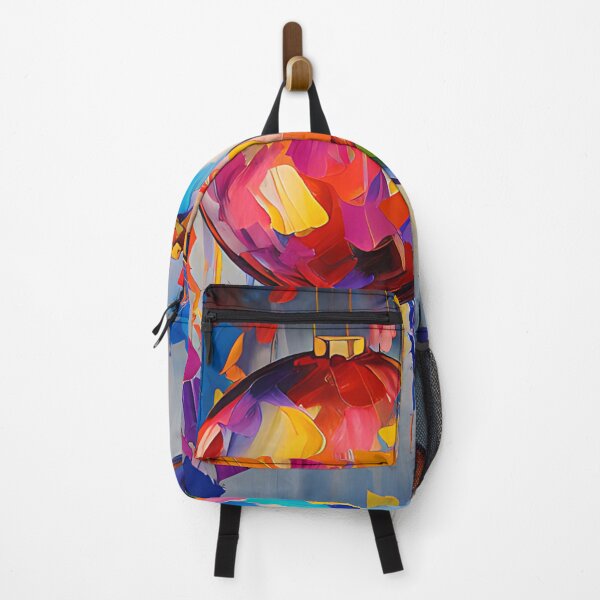 Item preview, Glass Blowing Abstract Artwork Ornaments designed and sold by DesignAFind.