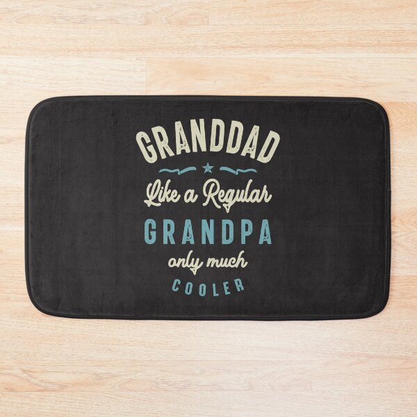 Item preview, Granddad Like a Regular Grandpa Only Much Cooler designed and sold by cidolopez.