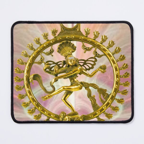Item preview, Golden Shiva designed and sold by MoodysT's.