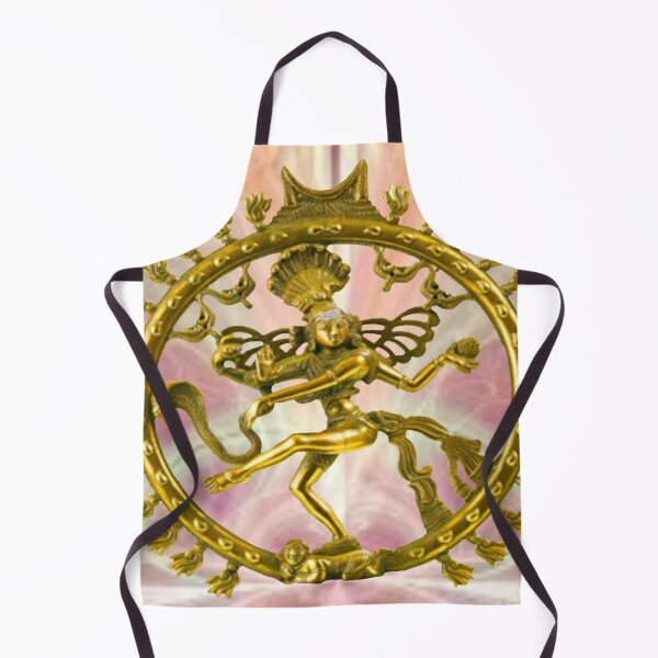 Item preview, Golden Shiva designed and sold by MoodysT's.