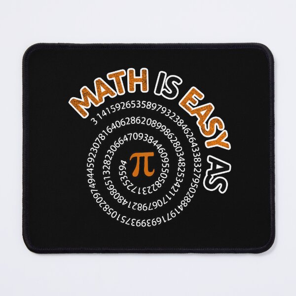 Item preview, Math is easy as Pi Vol. 2 designed and sold by mwebba2005.