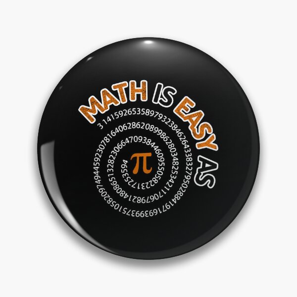 Item preview, Math is easy as Pi Vol. 2 designed and sold by mwebba2005.