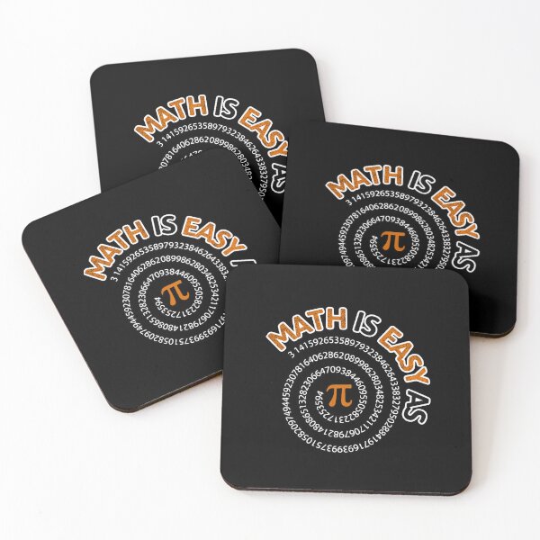 Item preview, Math is easy as Pi Vol. 2 designed and sold by mwebba2005.