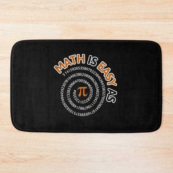 Item preview, Math is easy as Pi Vol. 2 designed and sold by mwebba2005.