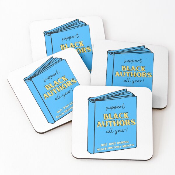 Item preview, Support Black Authors - Black History Month designed and sold by Courtnie Pollard.