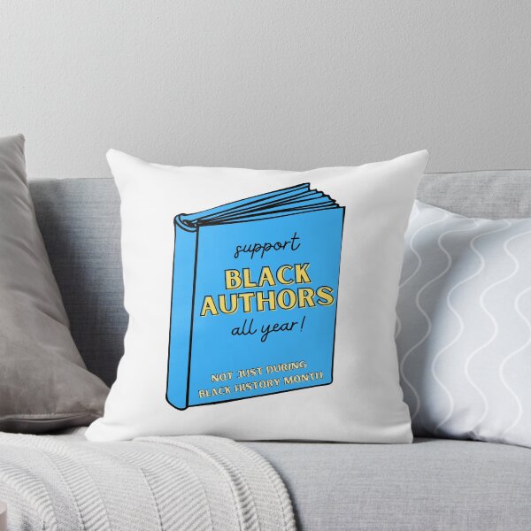 Item preview, Support Black Authors - Black History Month designed and sold by Courtnie Pollard.