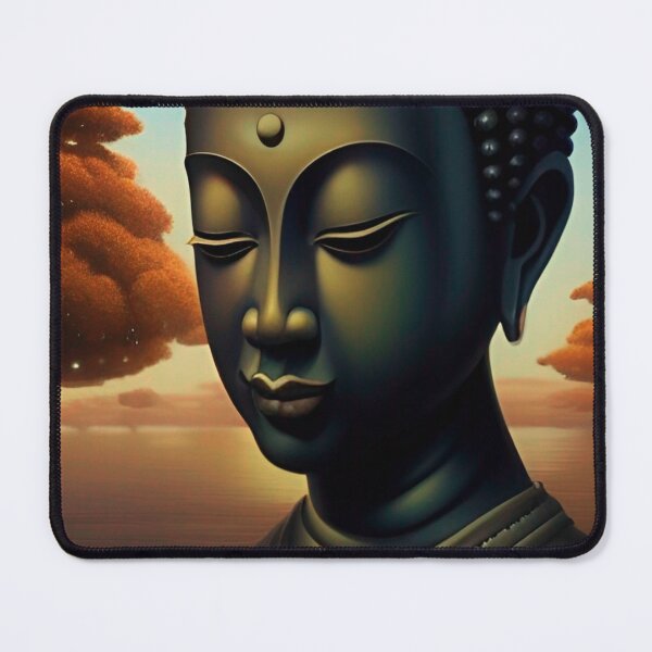Item preview, Shakyamuni Buddha the world's Greatest Black Hero  designed and sold by LoveLightGifts.